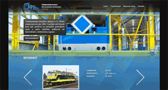 Desktop Screenshot of cmzo.cz